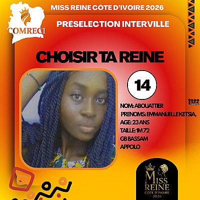 ABOUATTIER EMMANUELLE KETSIA