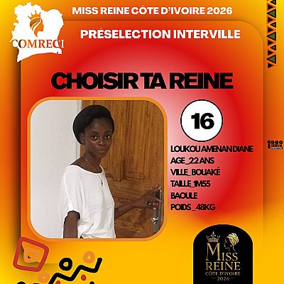 LOUKOU AMENAN DIANE