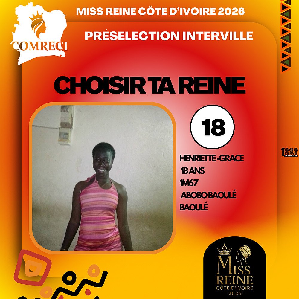 HENRIETTE GRACE