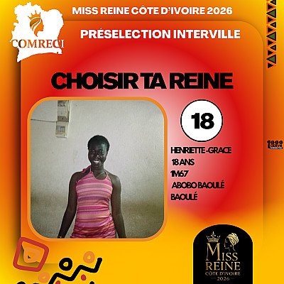 HENRIETTE GRACE