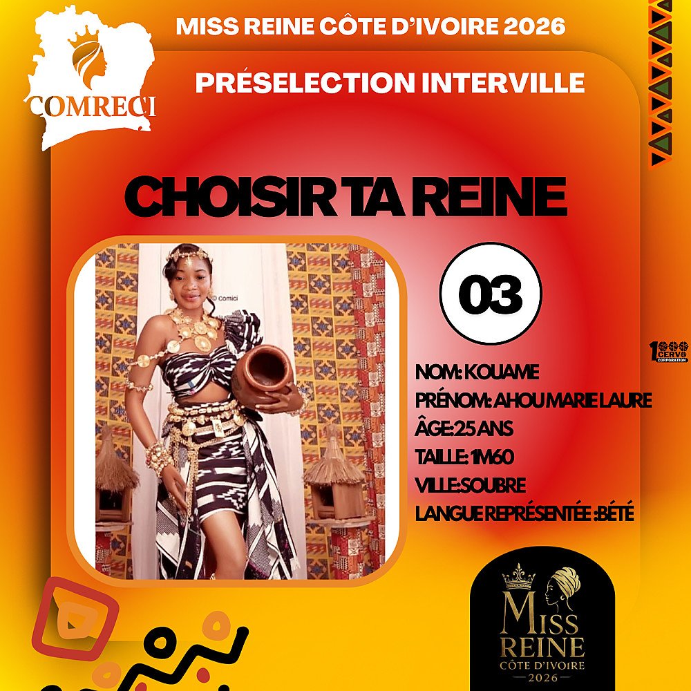 KOUAME AHOU MARIE LAURE