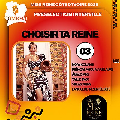 KOUAME AHOU MARIE LAURE