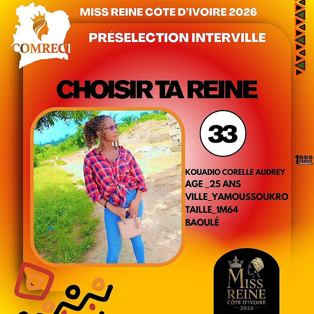 KOUADIO KORELLE AUDREY