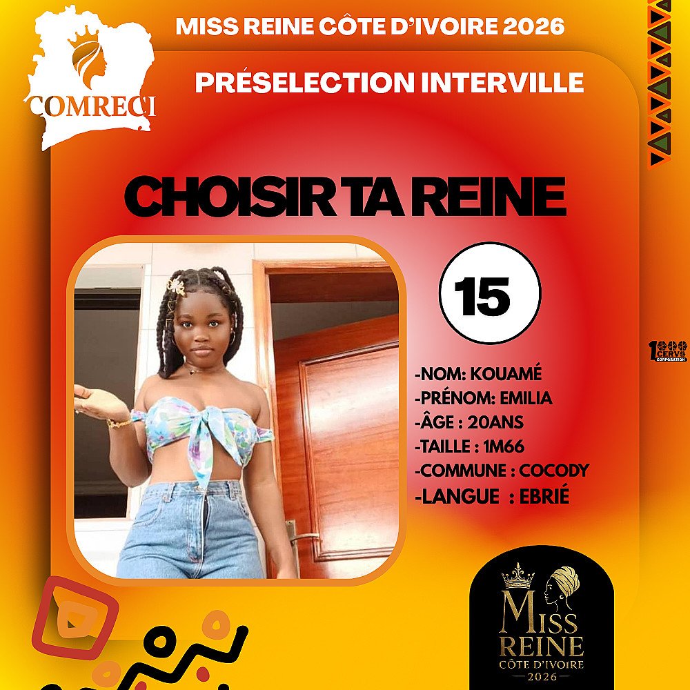 KOUAME EMILIA