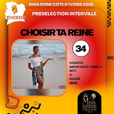 KOUAKOU AMOIN GRACE CARMELLE