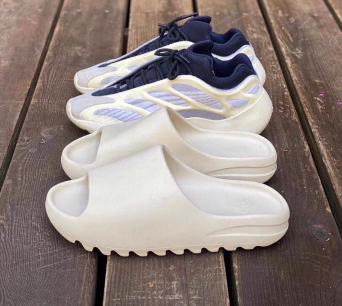 Acheter Yeezy v3 \u0026 Yeezy Slide | Social Shop