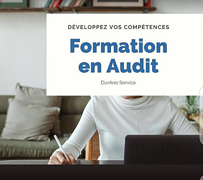 Réalisez une mission d'audit