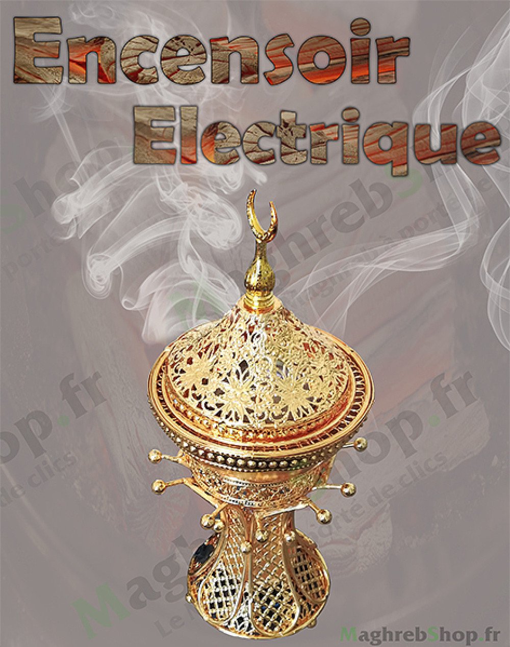 ACENSOIR ELECTRIQUE