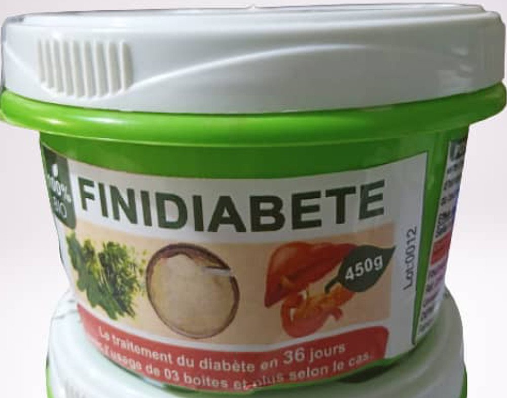 FINIDIABETE 2 BOÎTES