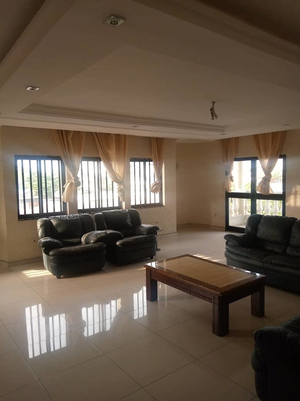 Appartement meublé à COTONOU 
