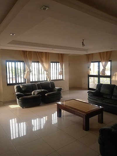 Appartement meublé à COTONOU 