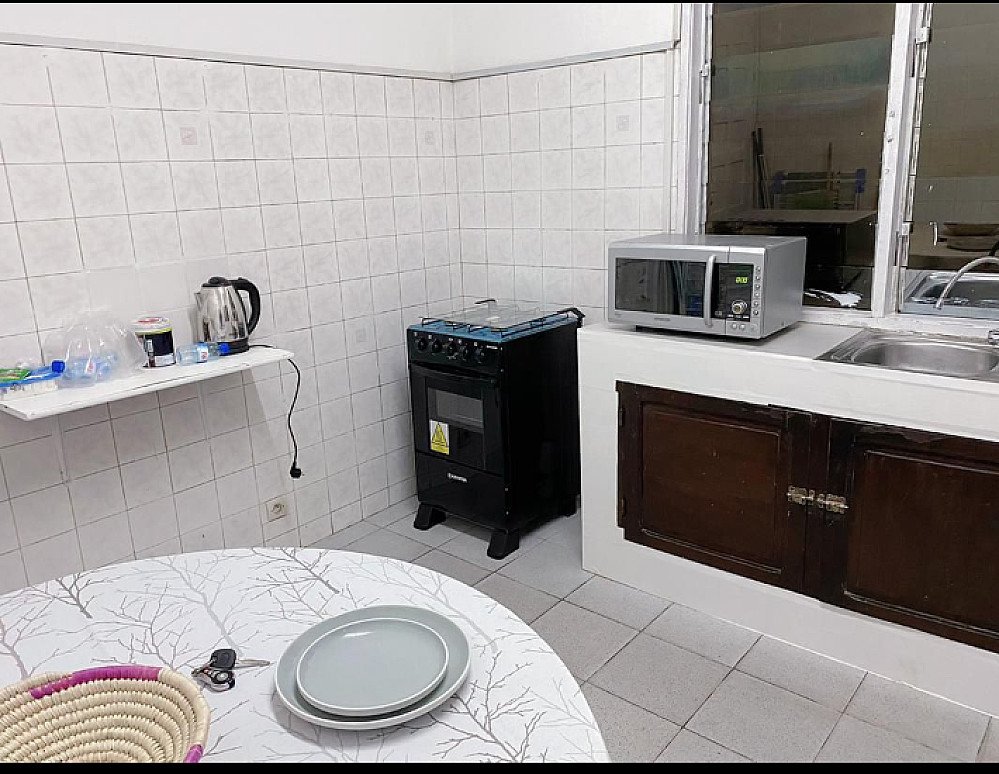 Villa de 4 pièces à Houéyiho