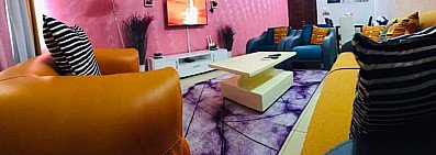 Appartement meublé à Akpakpa 