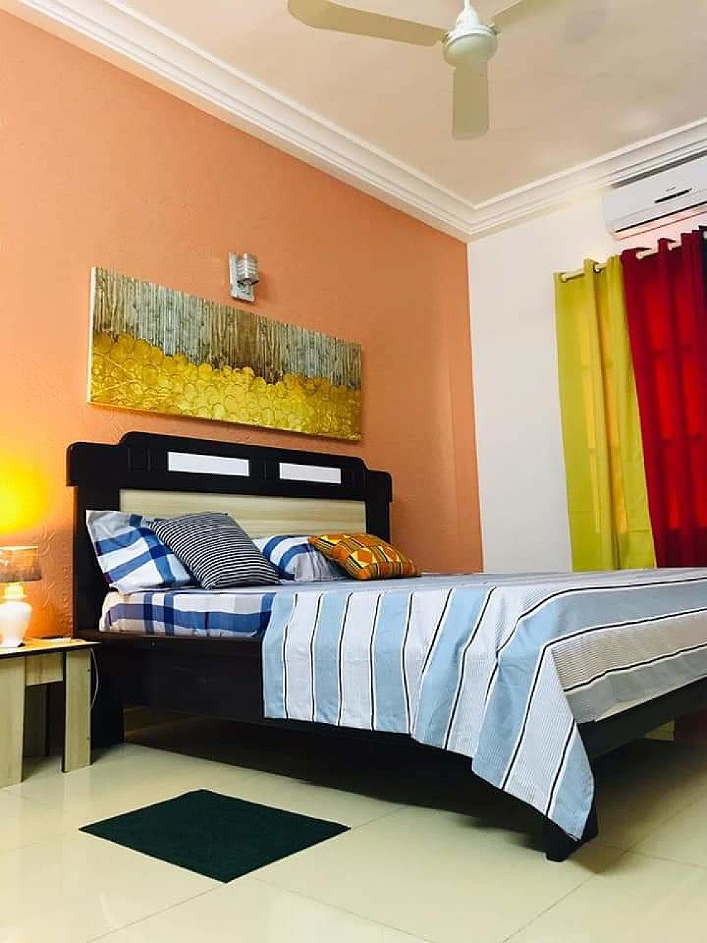 Appartement meublé à Akpakpa 