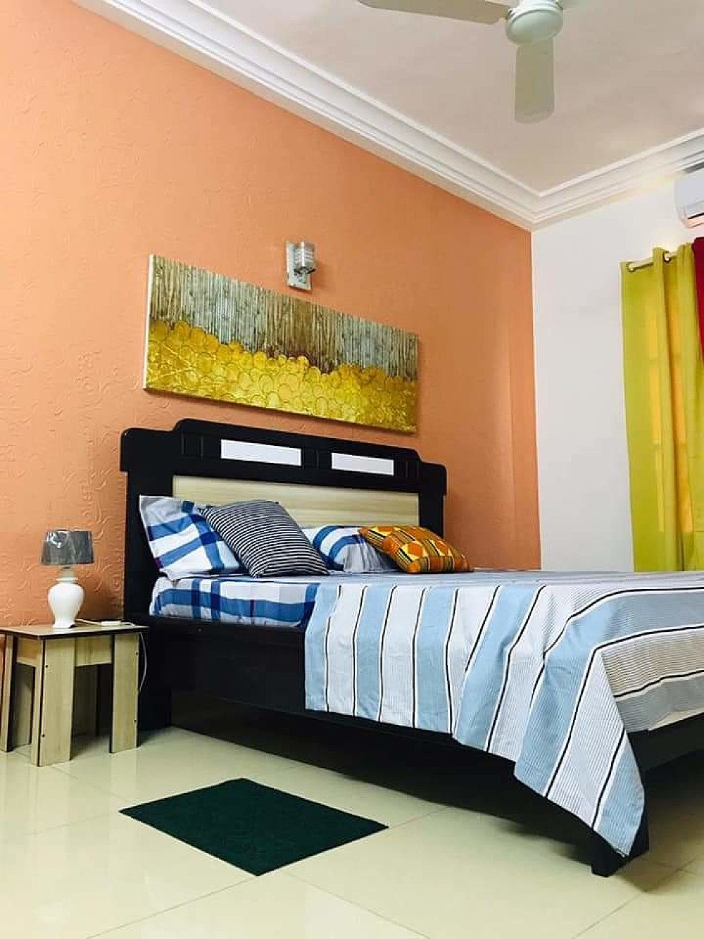 Appartement meublé à Akpakpa 