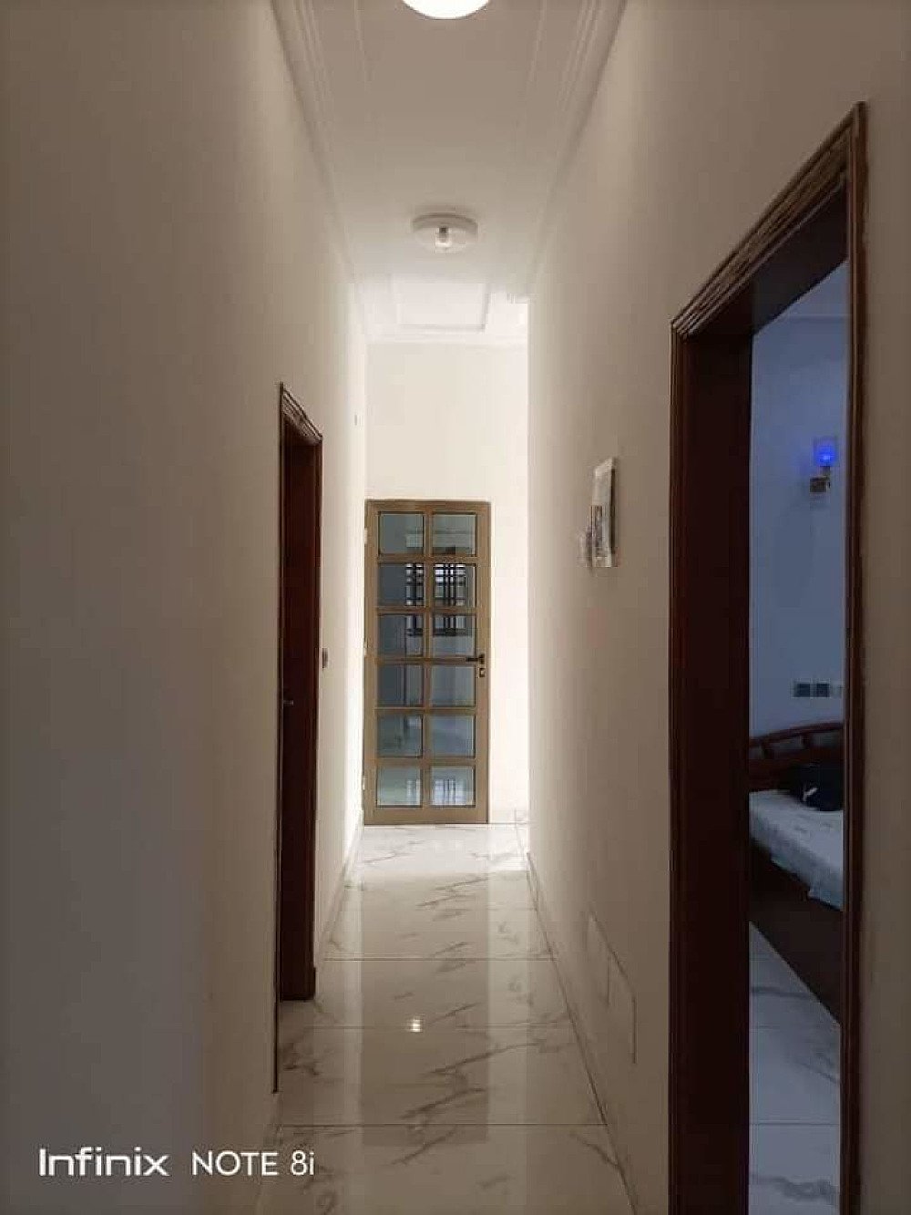 Appartement entrée personnelle